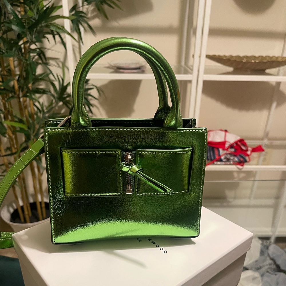 Brandon Blackwood Kuei Bag